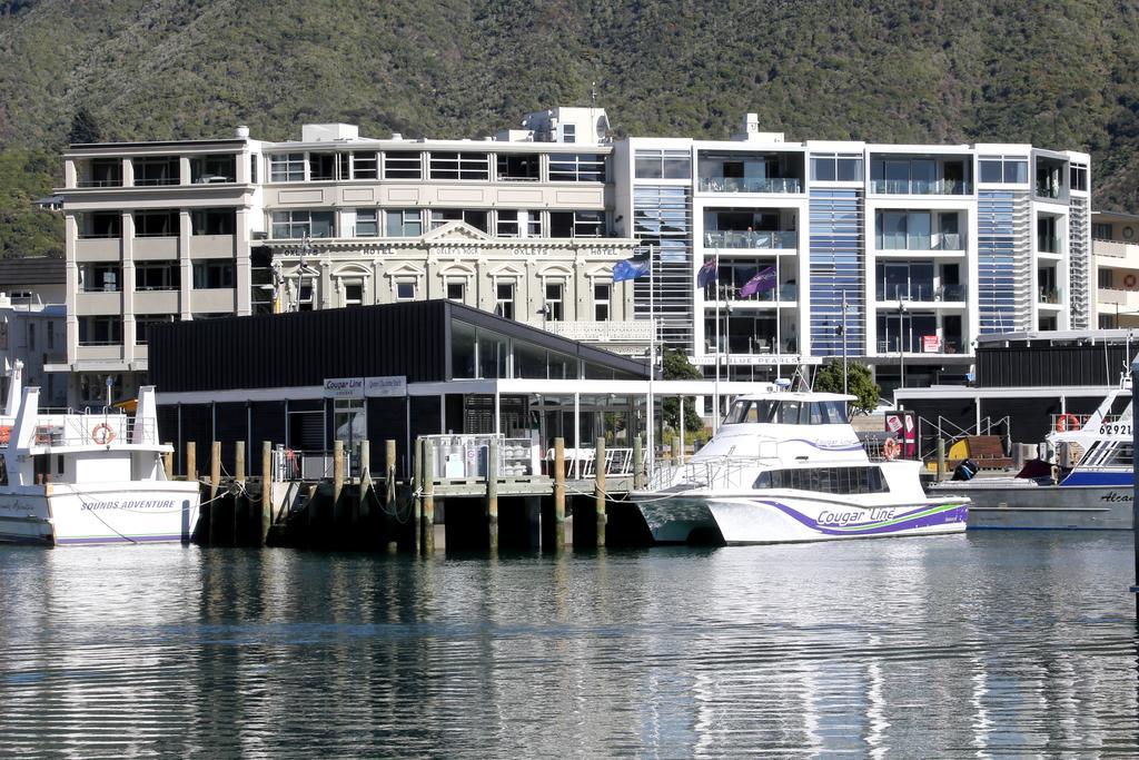 Oxley'S Superior Apartment Picton Exterior foto